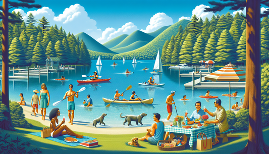 Lake George: Upstate New York's Premier Lakeside Getaway