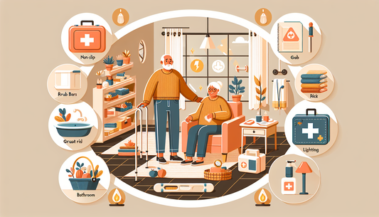 Essential Safety Tips for Seniors in Assisted Living Communities