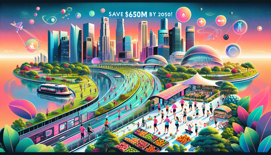 Transforming Singapore's Health: The Economic Benefits of Lifestyle Changes