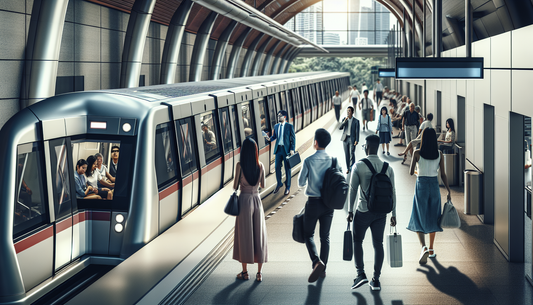 Enhancing Singapore's MRT: Collaborative Efforts for Future Reliability