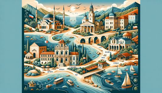 Top Restorative European Destinations for Your 2025 Getaway