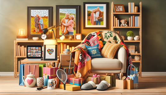 Thoughtful Gift Ideas to Brighten Seniors' Lives