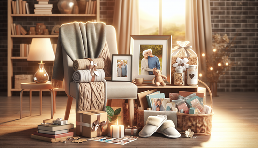 Thoughtful Gift Ideas to Brighten Seniors' Lives