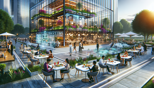 Exciting Dining Trends to Watch in 2025: Cafés and Restaurants