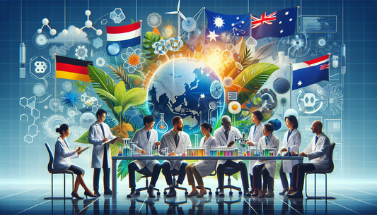 CSIRO and Southeast Asia Unite for Sustainable Scientific Innovation