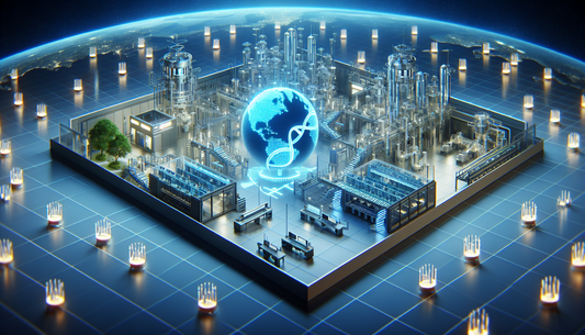 Singapore Pioneers Asia's First Automated mRNA Manufacturing Facility