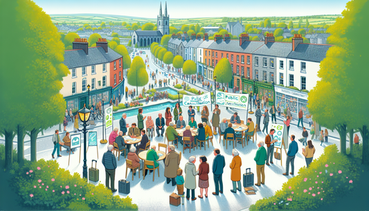 Public Consultation on Exempted Development Reforms in Ireland