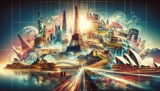 Discover Top Trending Travel Destinations for 2025 Unveiled by Kayak
