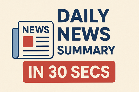 Headline News In 60 Seconds Daily 2025-07-21T08:01:24.735Z
