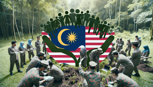Malaysia's National Service Relaunch: Empowering Youth and Enhancing Unity