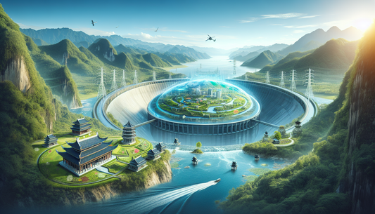 China and Laos Forge Pioneering Clean Energy Partnership to Boost Sustainability