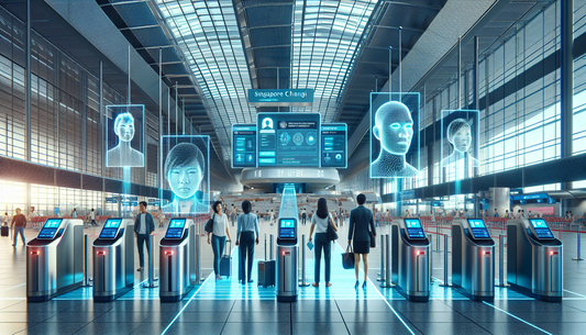 Discover Singapore's Passport-Free Smart Travel at Changi Airport
