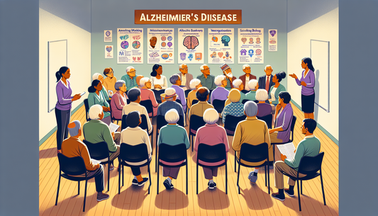 Alzheimer's Los Angeles Empowers Black Community with Essential Education and Resources