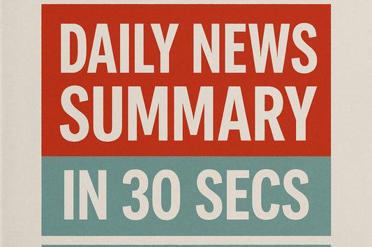 Headline News In 60 Seconds Daily 2025-07-23T08:01:31.970Z