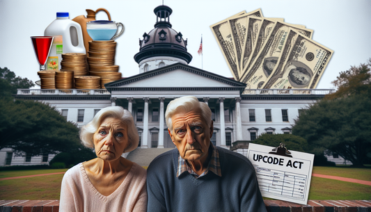 How the No Upcode Act Affects South Carolina Seniors' Housing Costs