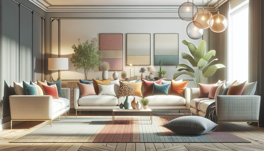 Loveseat Style and Function Perfect for Any Home Dรฉcor