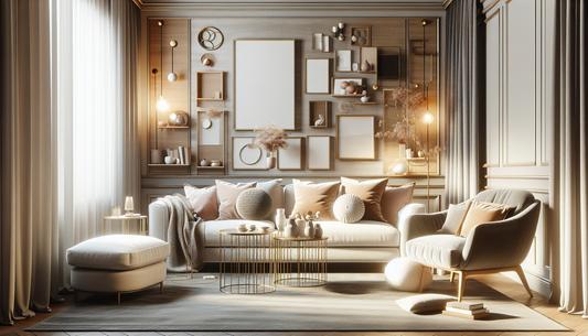 Transform Your Living Space with Stylish Loveseats