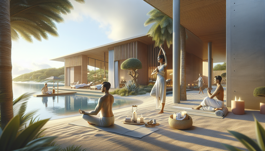 Rejuvenate at Lanserhof Sylt for Holistic Wellness and Longevity
