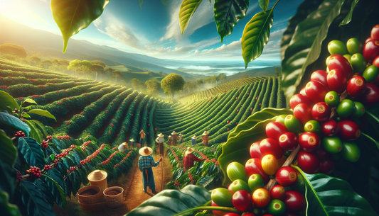 How Climate Change Threatens Our Beloved Coffee Industry
