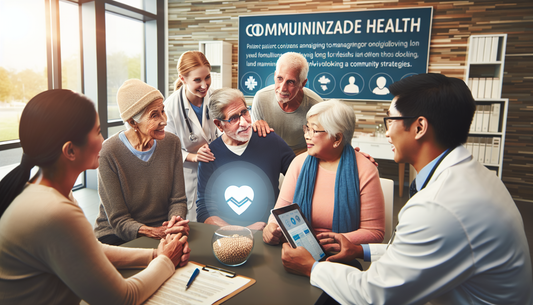 Innovative Strategies for Managing Chronic Diseases in Older Adults