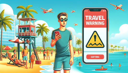 Stay Safe During Spring Break: Why Heed the FBI's Warning