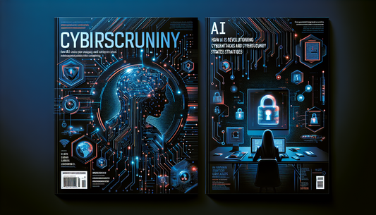 How AI is Revolutionizing Cyberattacks and Cybersecurity Strategies