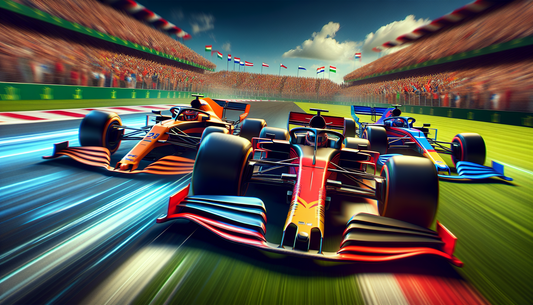 Strategic Patience in Formula 1: Lessons from the Japanese Grand Prix