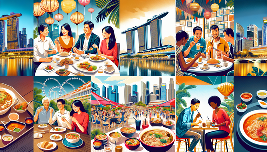 Explore Singapore's Best New Dining Experiences in 2023