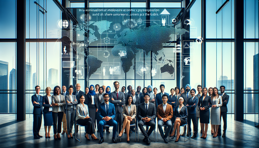 Empowering EDB Employees for Global Career Success