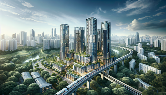 Discover Lorong Chuan's New Kingsford Condo: Serenity and Connectivity Combined