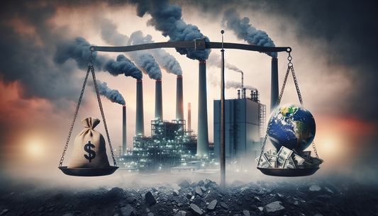 US Power Companies Increase Coal Pollution to Safeguard Profits