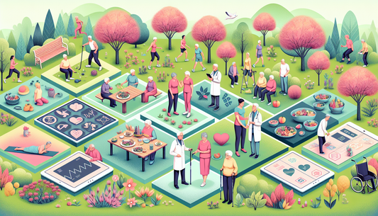 Innovative Approaches in Senior Care: Emphasizing Prevention and Wellness