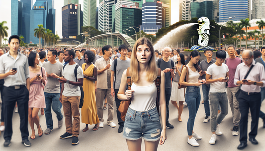 Exploring Foreigners' Experiences and Treatment in Singapore