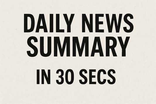 Headline News In 60 Seconds Daily 2025-10-02T08:01:36.421Z