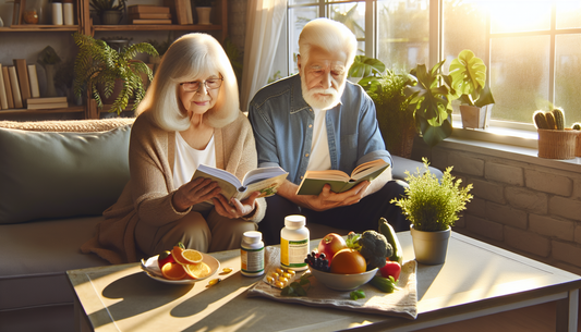 Alarming Vitamin D Deficiency Rates Among Seniors Demand Attention
