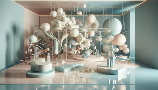 Faye Toogood's Lucid Dream Exhibition Transforms Art and Furniture