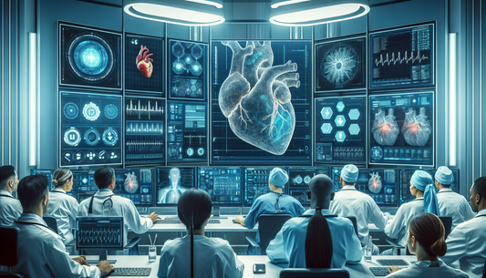 Singapore's AI-Powered Sense System Revolutionizes Heart Disease Diagnosis