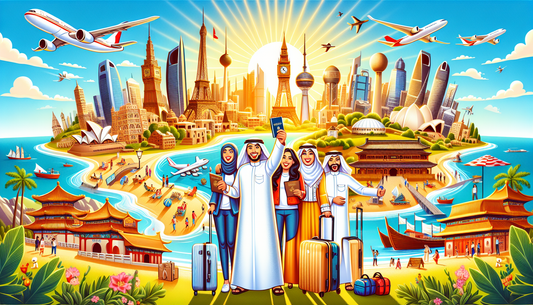 Exploring New Horizons: Kuwaitis Seek Cool Escapes This Summer