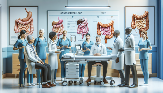 Insights into the Global Rise of Inflammatory Bowel Disease