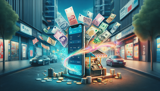 Traditional Money Changers in Singapore Face Disruption from Digital Wallets