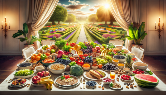 Eating for a Longer Life: The Longevity Diet Explained