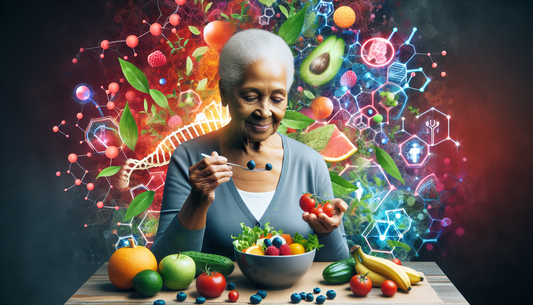 Dietary Changes Can Reduce Aging Odors, New Research Shows