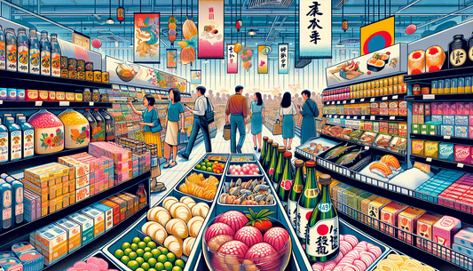 Top Japanese Supermarkets in Singapore for Authentic J-Food Delights
