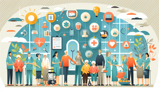 NHS 10-Year Plan: Transforming Healthcare for Older Adults