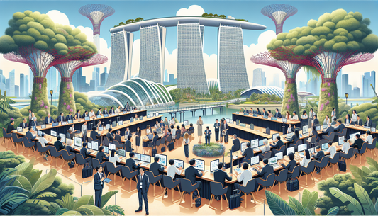 Sustainable Practices Propel Singapore as Leading MICE Hub