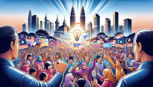 Malaysia's PKR Elections Ignite Leadership Race and Political Strategy