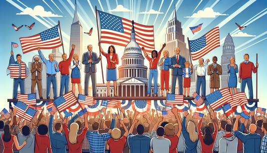 How Trump's Legacy and Harris's Vision Could Shape the Election