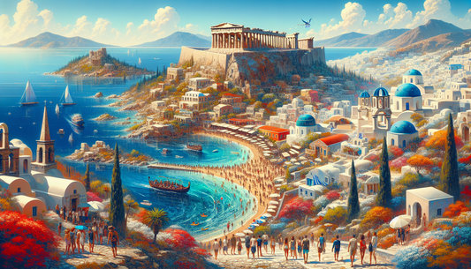 Discover Greece: The Ultimate Travel Destination for 2025 and Beyond