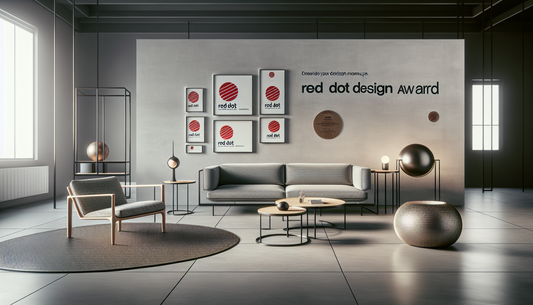 King Living Dominates 2025 Red Dot Design Awards with Innovation