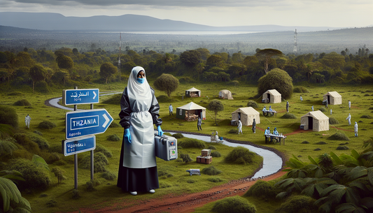 Uganda and Tanzania Battle Ebola and Marburg Viral Outbreaks